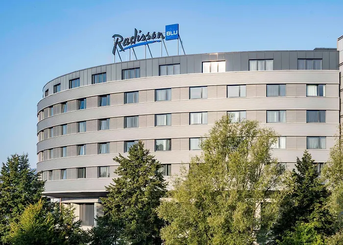 Radisson Blu Hotel, Hamburg Airport