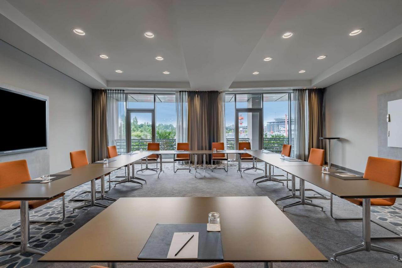 Radisson Blu Hotel, Airport Hotel Hamburg-Harburg
