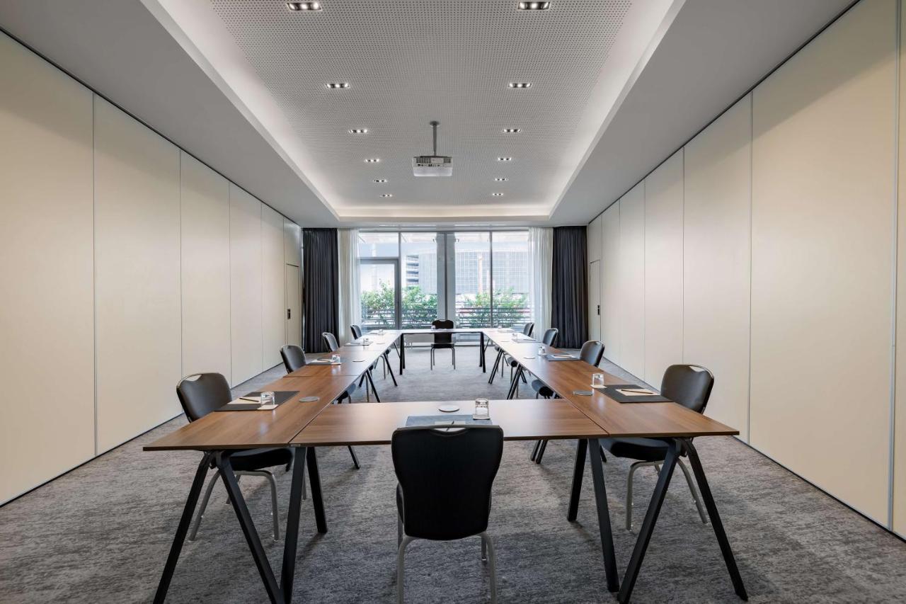 Radisson Blu Hotel, Airport Hamburg-Harburg