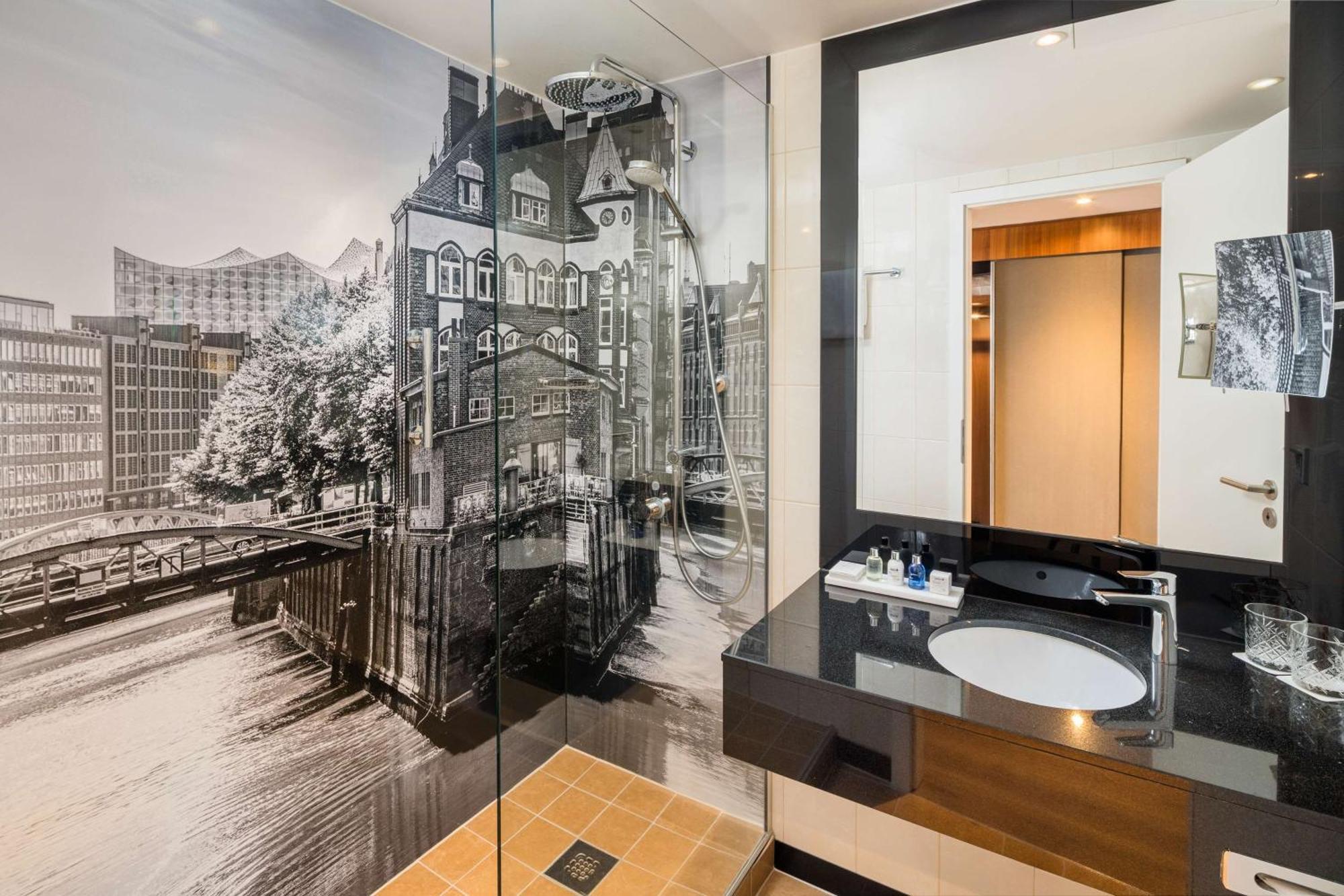 Radisson Blu Hotel, Airport 4* Hamburg