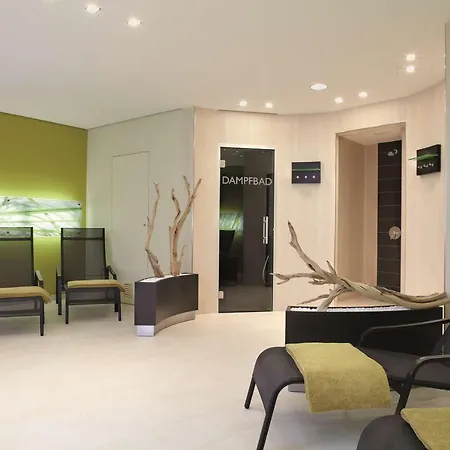 Radisson Blu Hotel, Hamburg Airport 