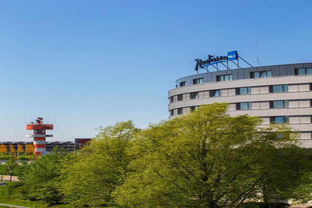 Hotel Radisson Blu Hotel, Airport Amburgo