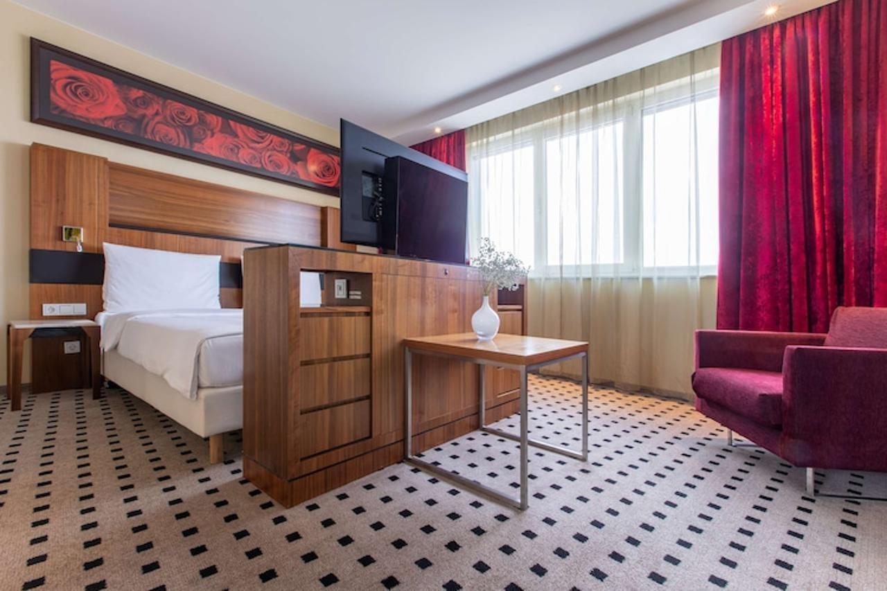 Hotel Radisson Blu Hotel, Airport Amburgo