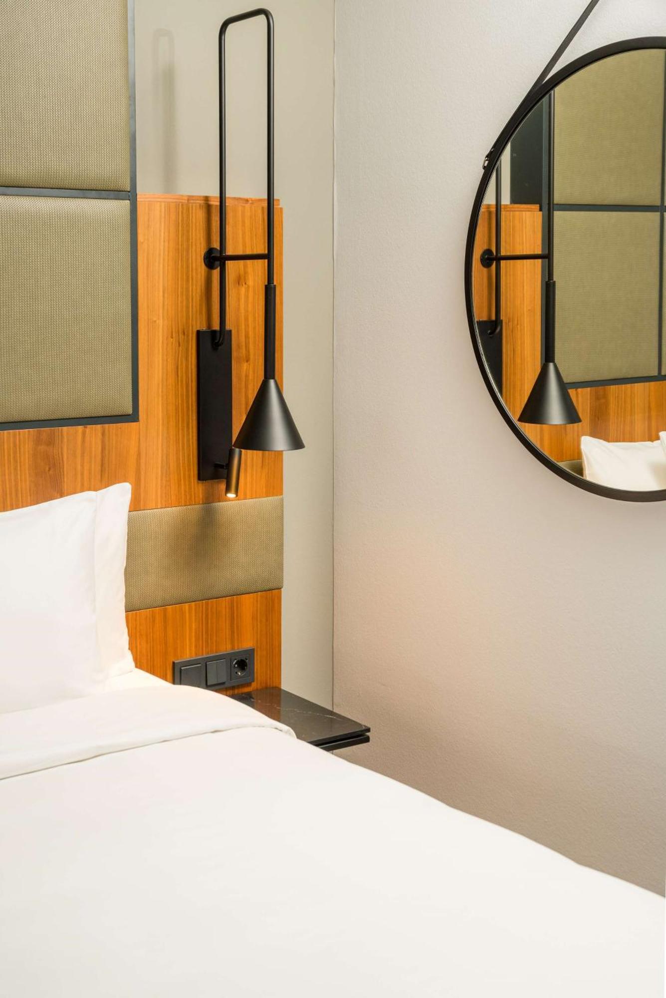 Radisson Blu Hotel, Airport Amburgo