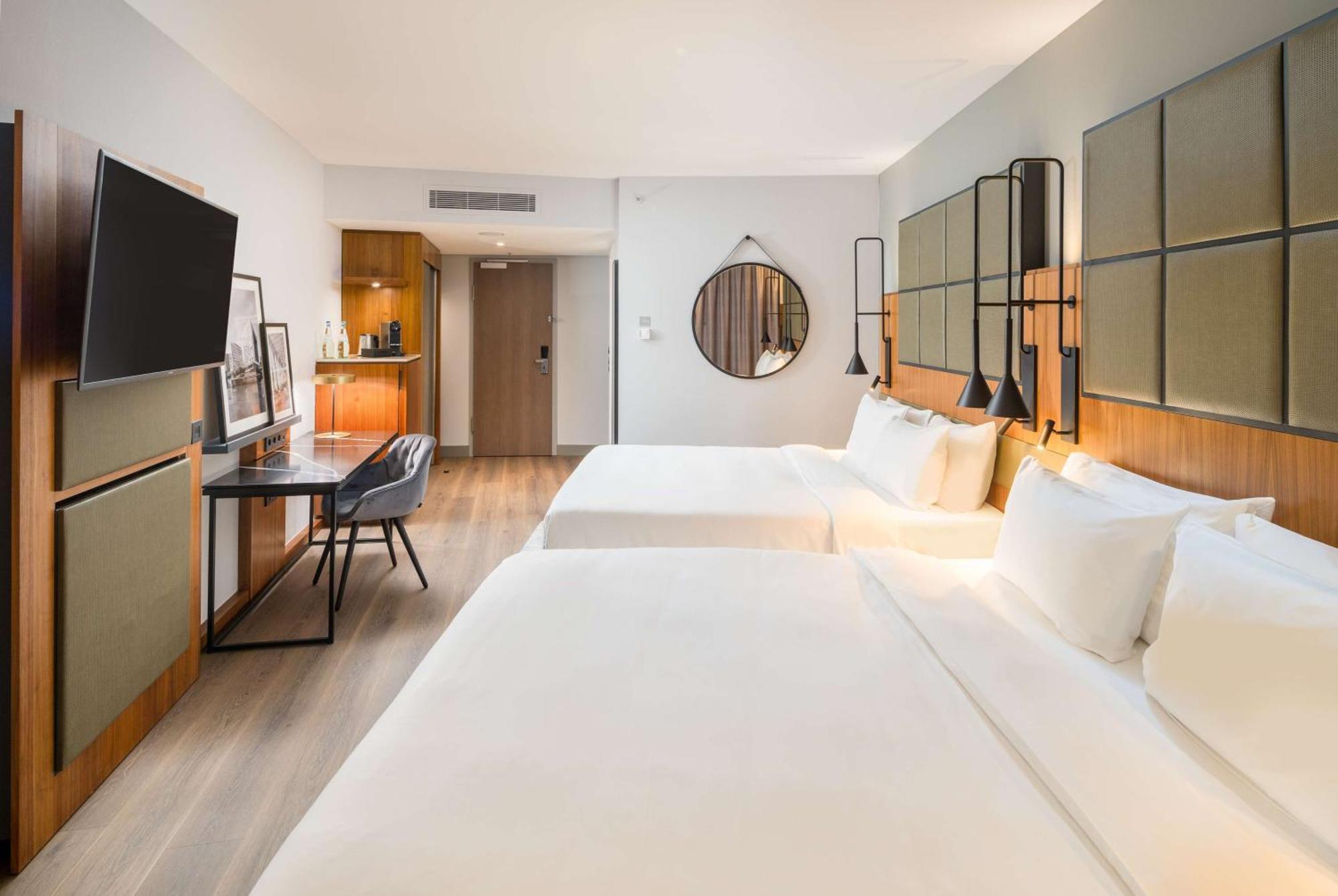Hotel Radisson Blu Hotel, Airport Amburgo