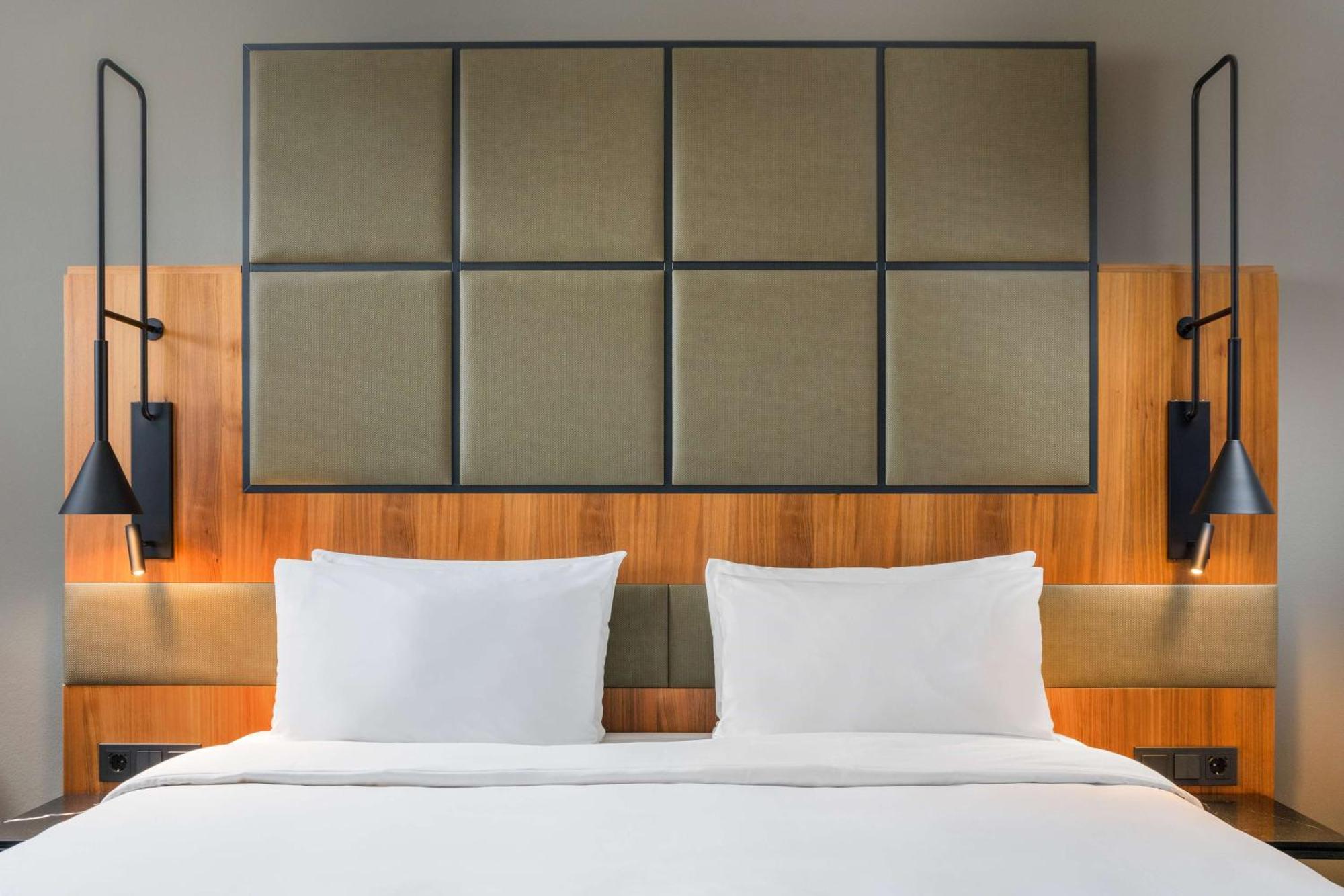 Radisson Blu Hotel, Airport Amburgo