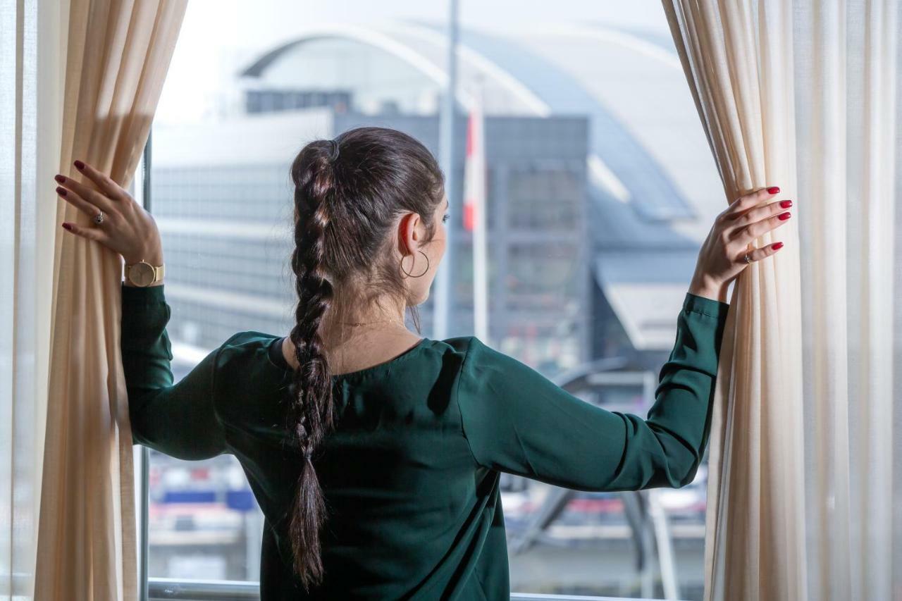 Radisson Blu Hotel, Airport Amburgo